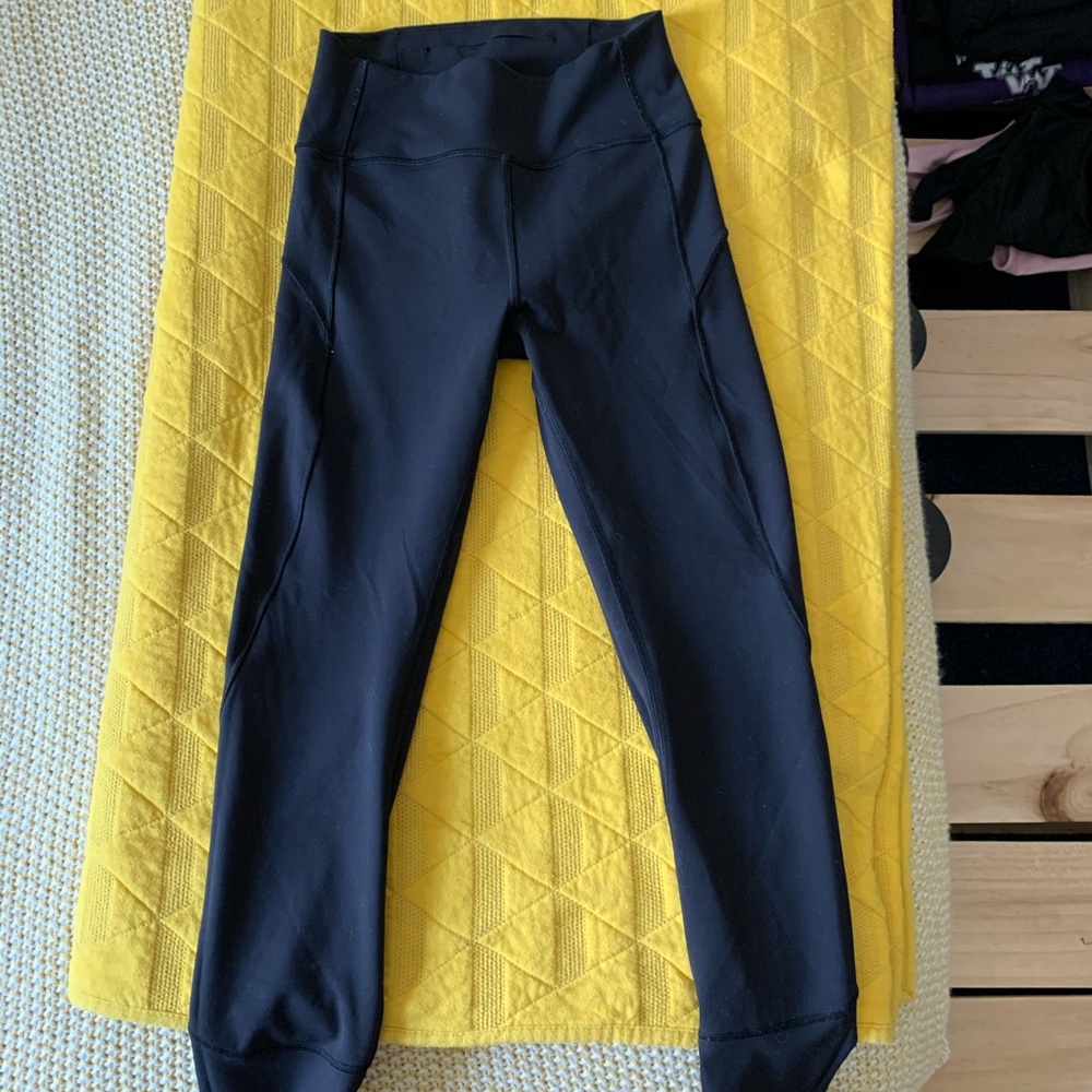 Lululemon in the movement legging